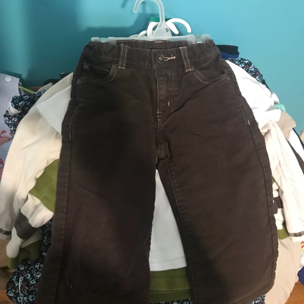 Lot of 2t Janie and jack clothes